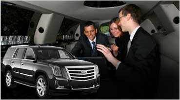 Corporate Sedan SUV Service Vacaville