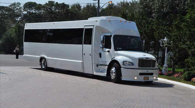 vacaville 28 passenger party bus