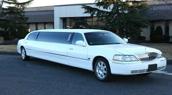 Vacaville Lincoln Stretch Limo