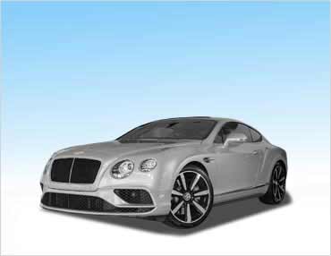 Vacaville Bentley Continental GT