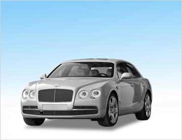 Vacaville Bentley Flying Spur