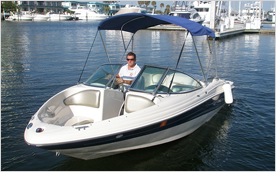 Vacaville Boat Rental