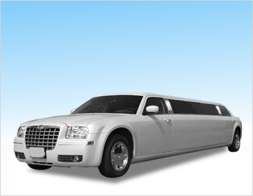 Vacaville Chrysler 300 Stetch Limousine