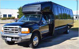 Party Bus Vacaville