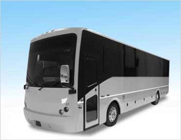 vacaville 40 passenger party bus