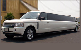 Range Rover Limo Rental Vacaville