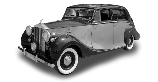 1948 Rolls Royce Wrath